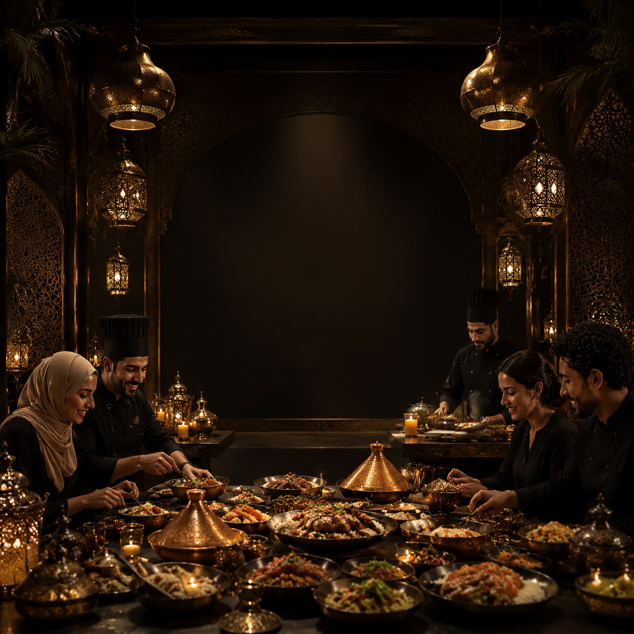 Gold Food